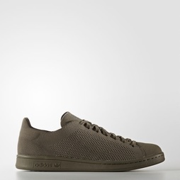 Adidas Stan Smith Primeknit Női Originals Cipő - Zöld [D59223]